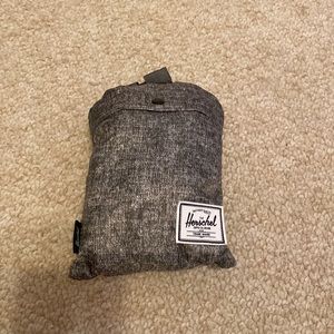 Packable Herschel duffle bag